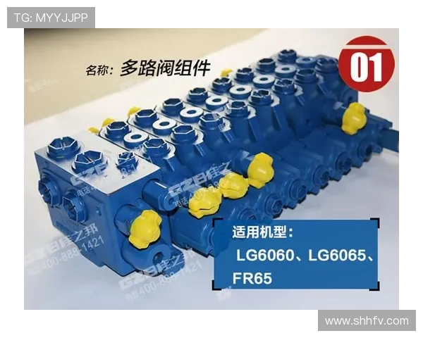 挖掘机分配阀再生阀弹簧预紧力