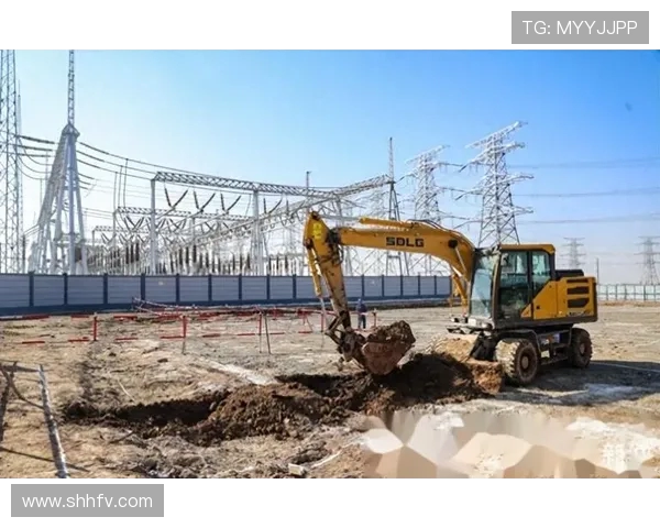 挖掘机变电站基建土石方平衡